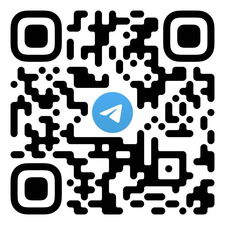 Telegram QR Code